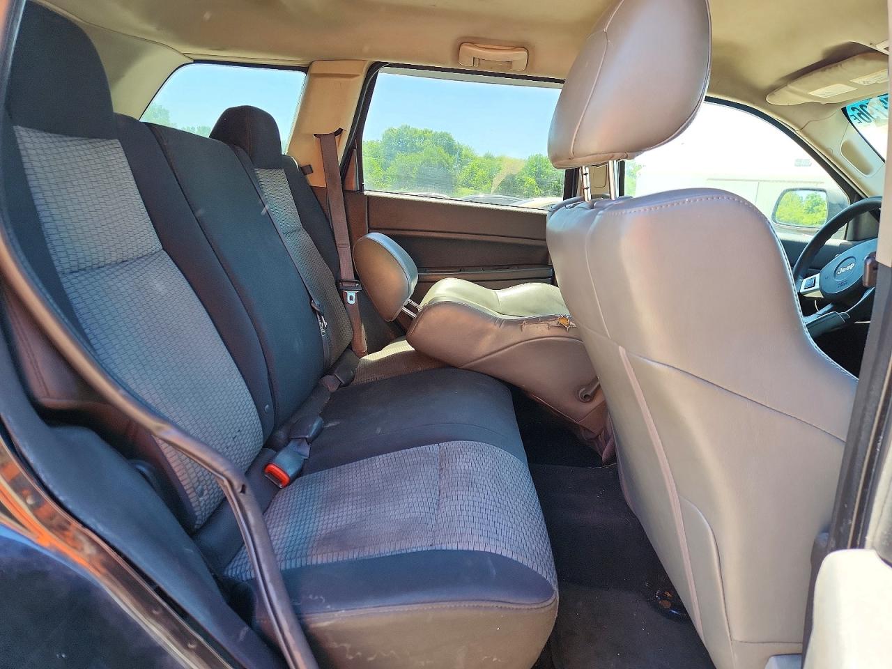 2008 JEEP CHEROKEE