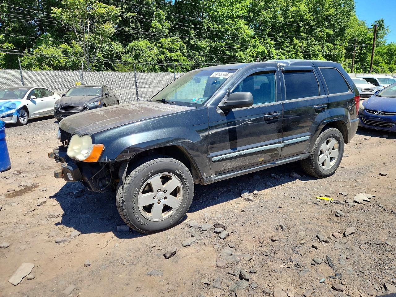 2008 JEEP CHEROKEE