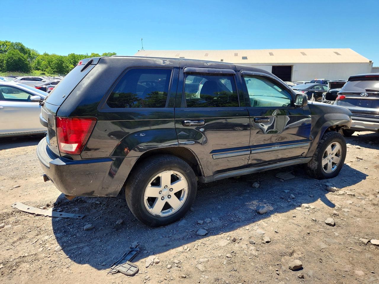 2008 JEEP CHEROKEE