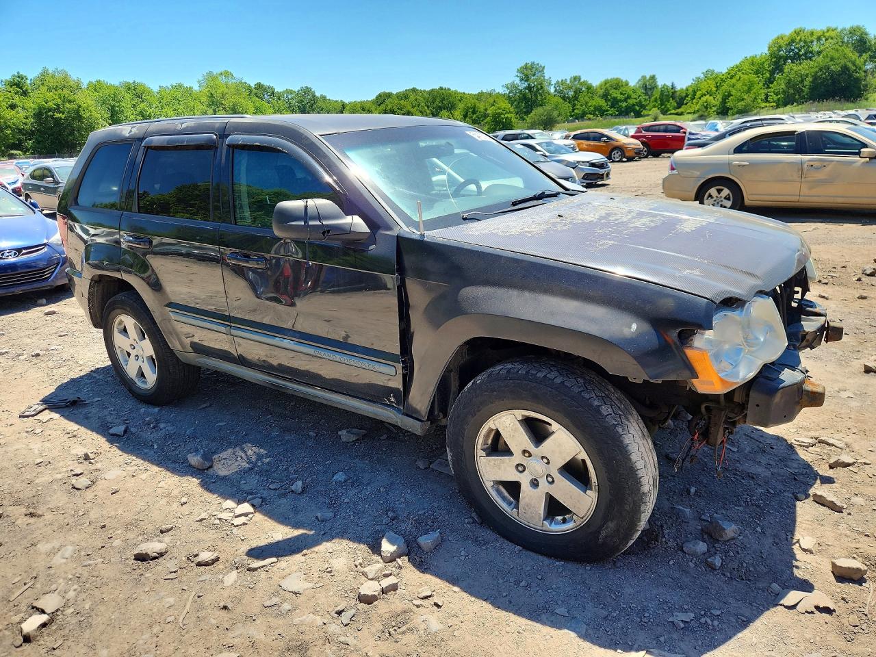 2008 JEEP CHEROKEE