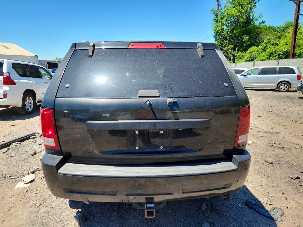 2008 JEEP CHEROKEE