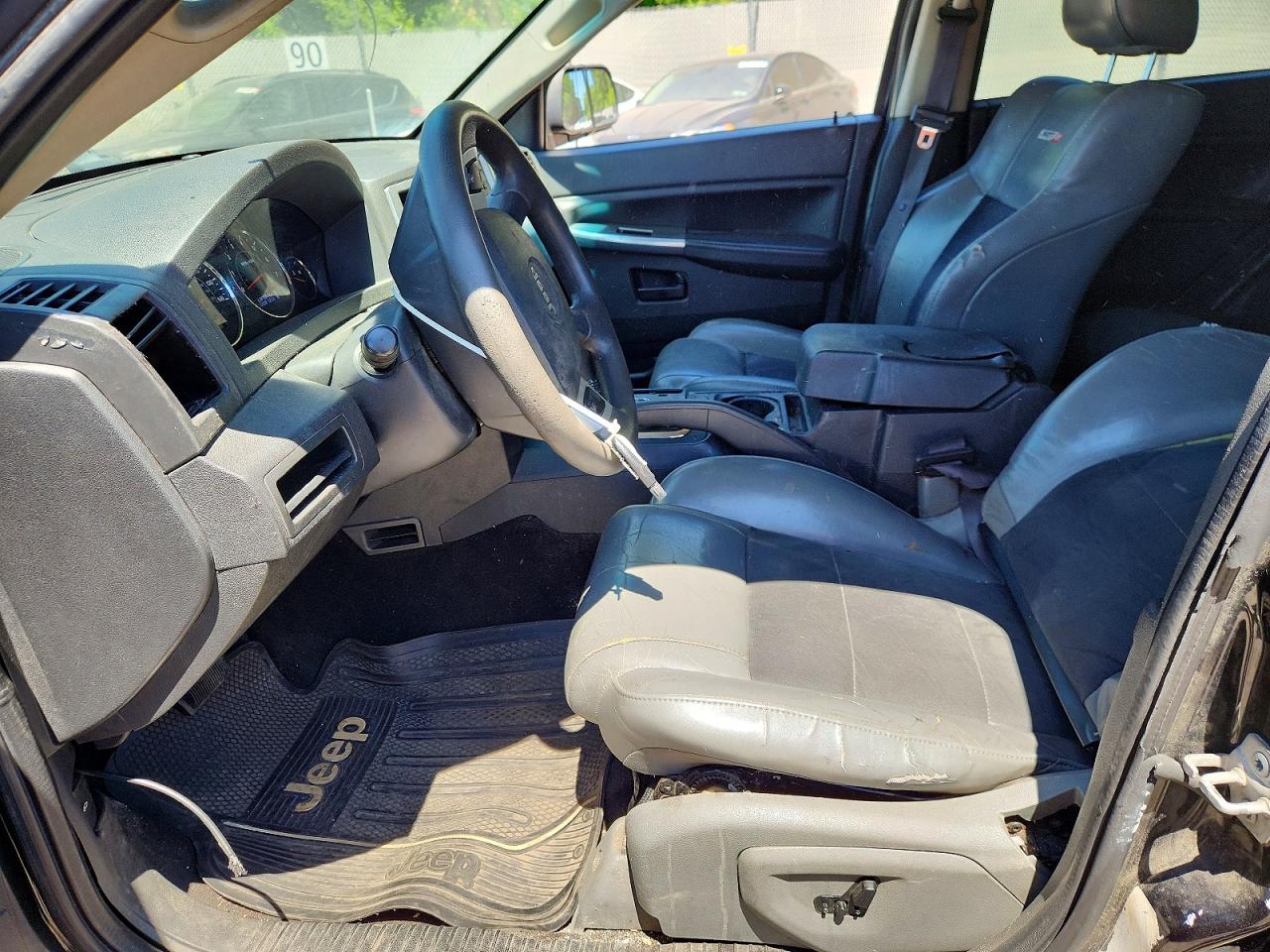2008 JEEP CHEROKEE