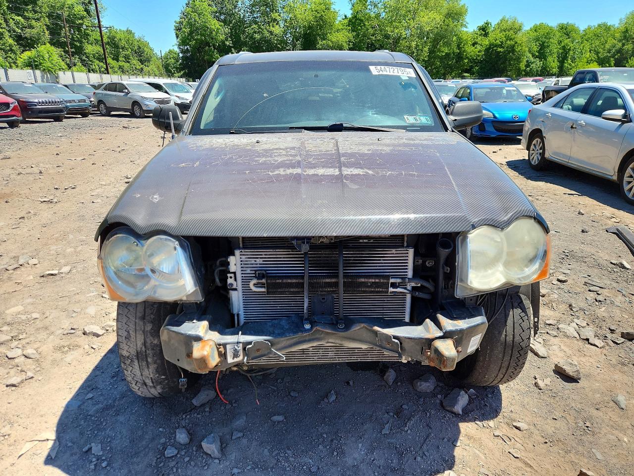 2008 JEEP CHEROKEE