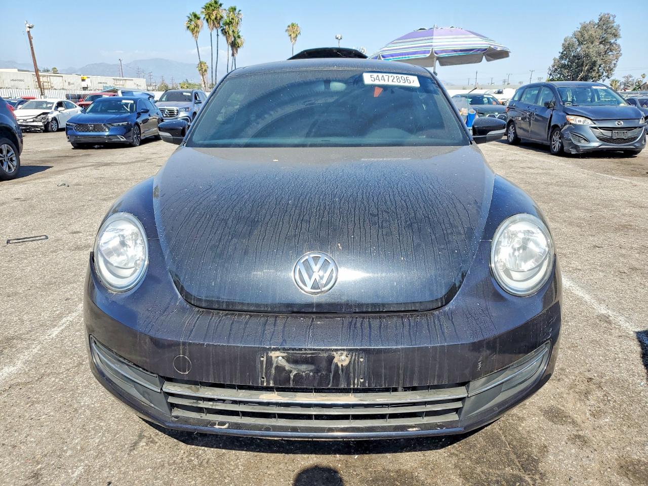 2012 VOLKSWAGEN BEETLE