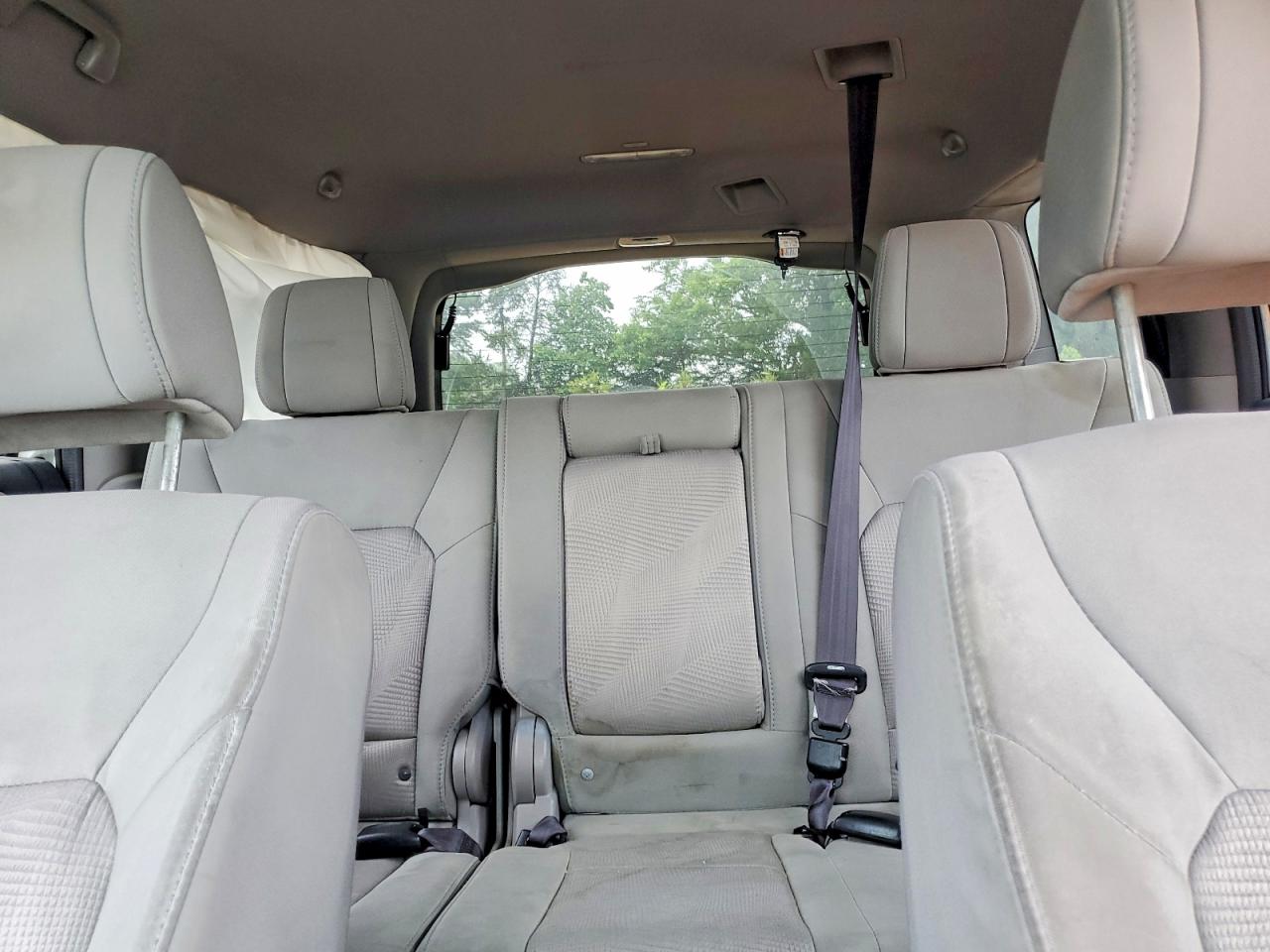 2014 HONDA PILOT