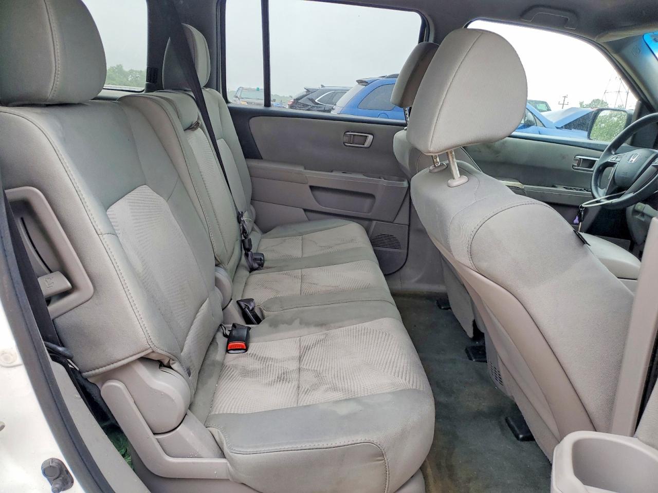 2014 HONDA PILOT