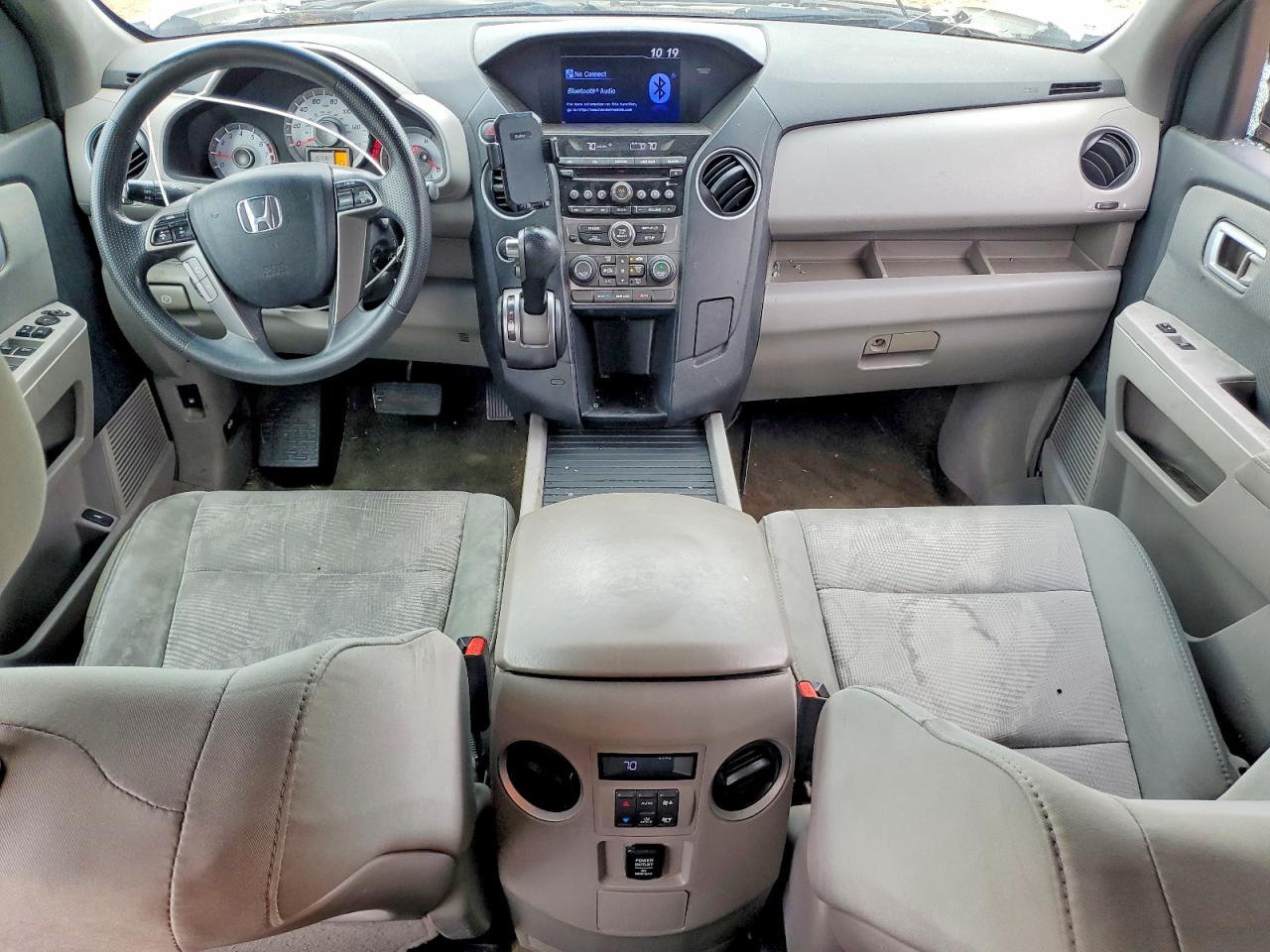 2014 HONDA PILOT