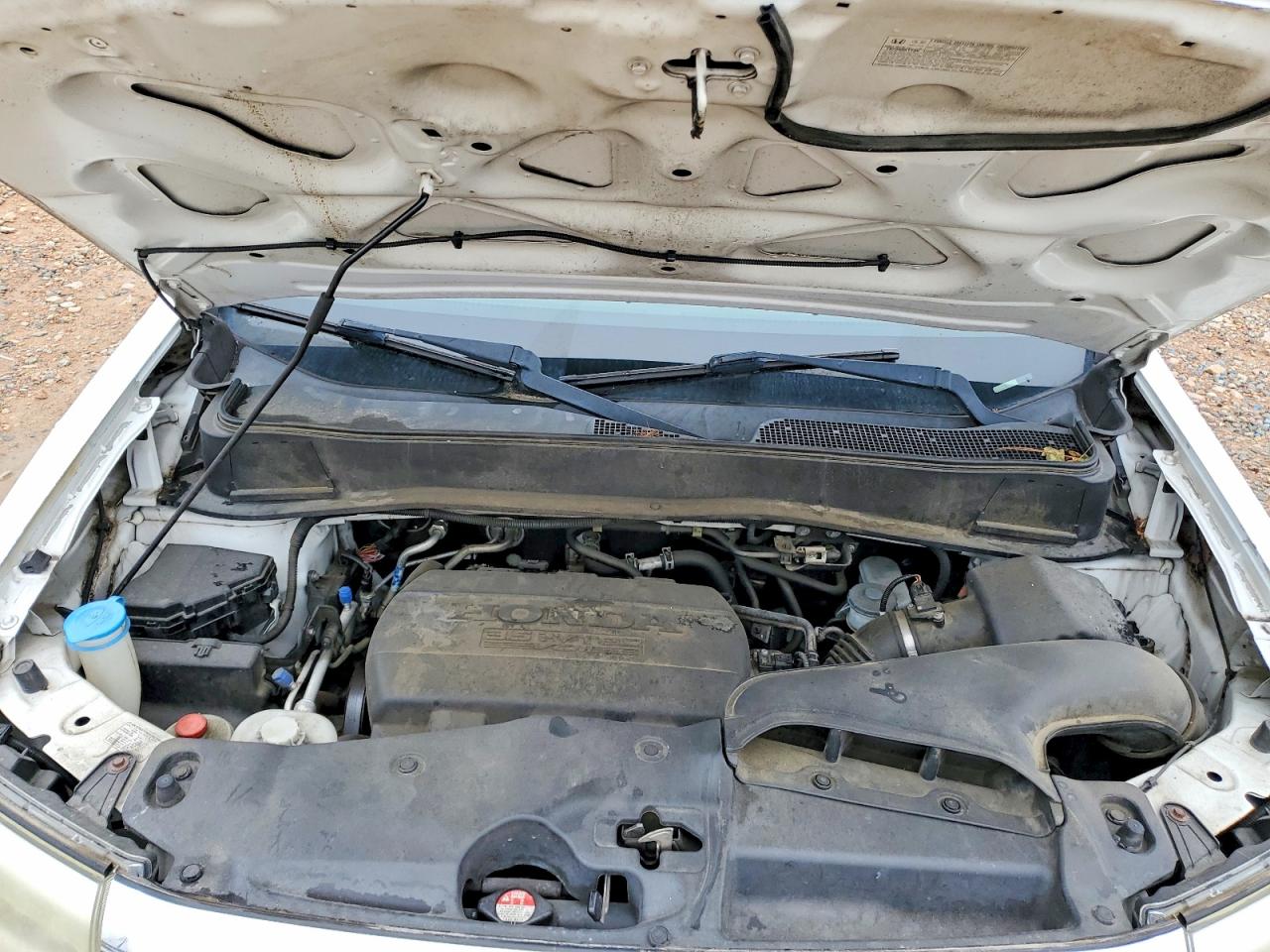 2014 HONDA PILOT