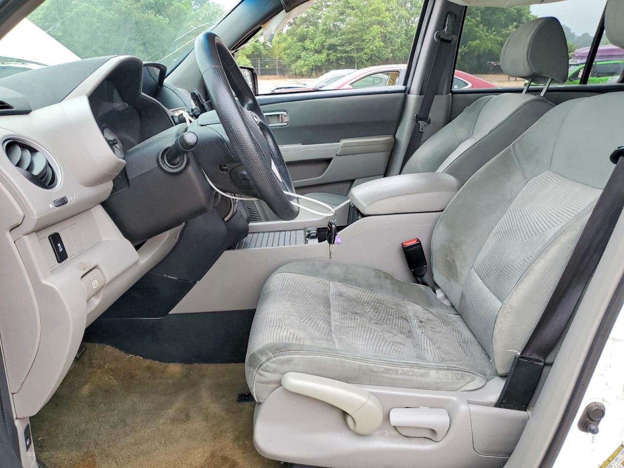 2014 HONDA PILOT