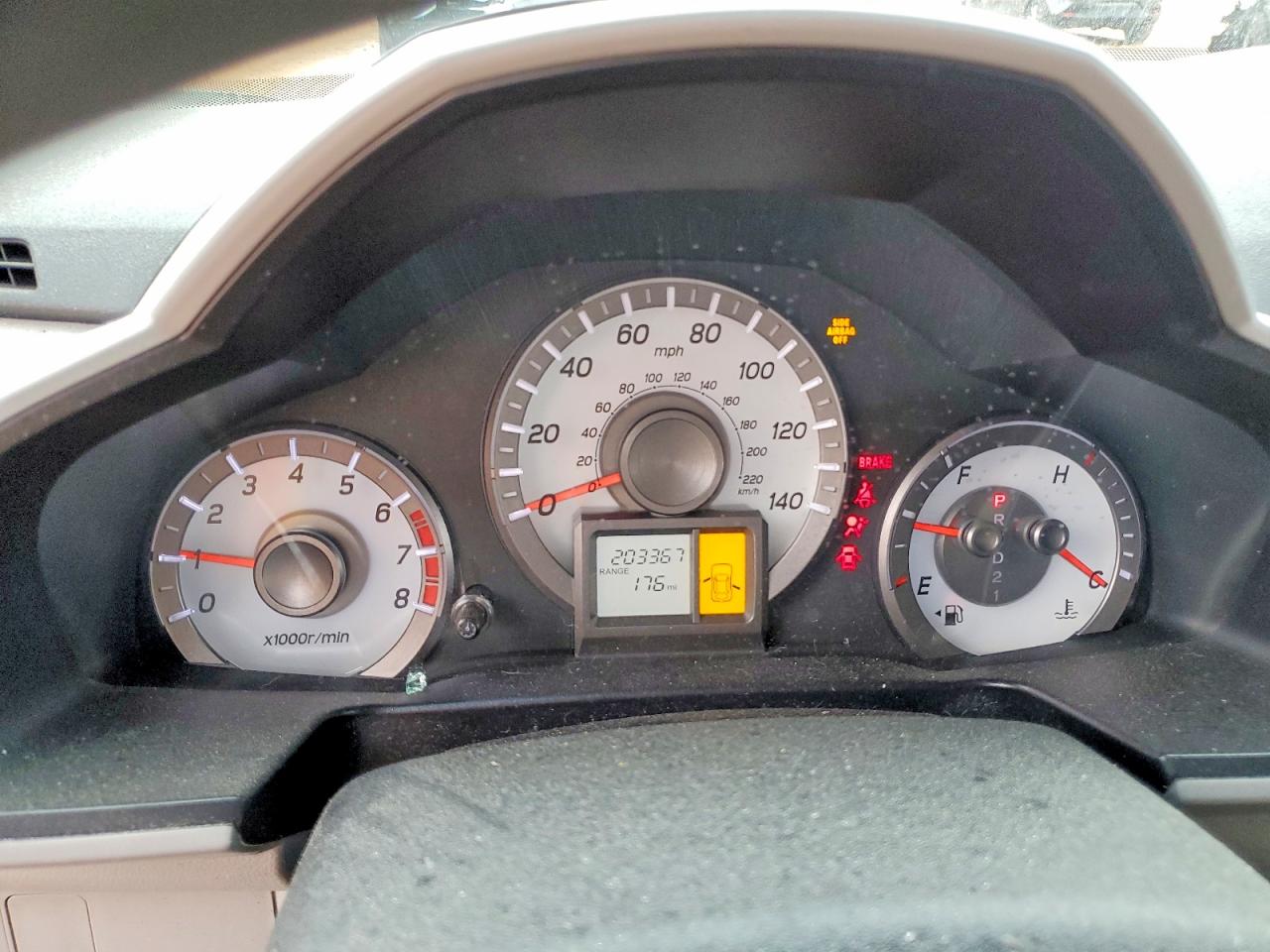 2014 HONDA PILOT