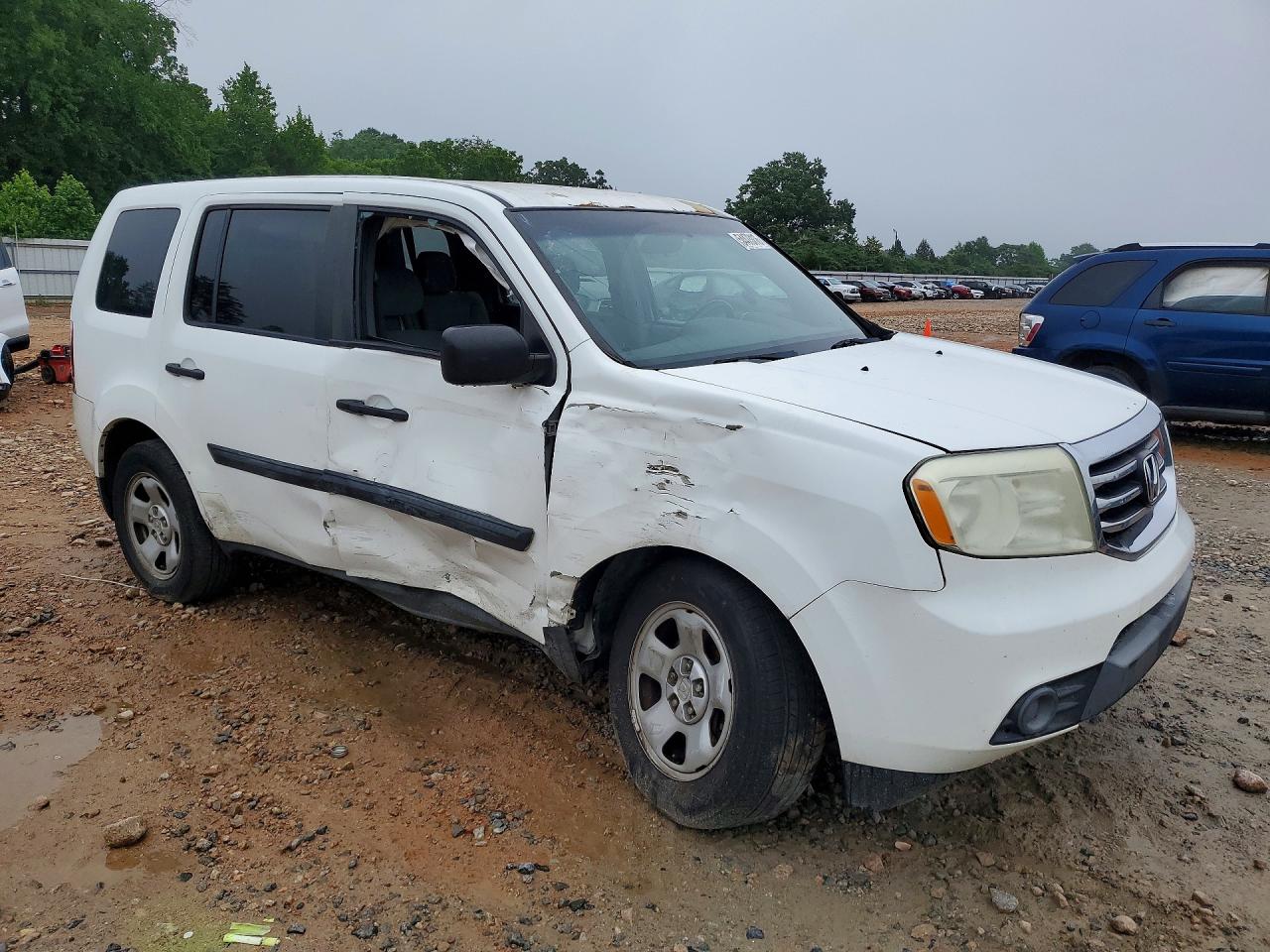 2014 HONDA PILOT