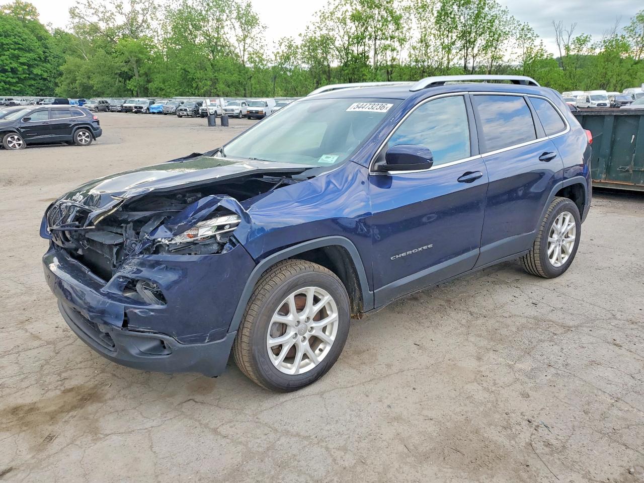 2016 JEEP CHEROKEE L
