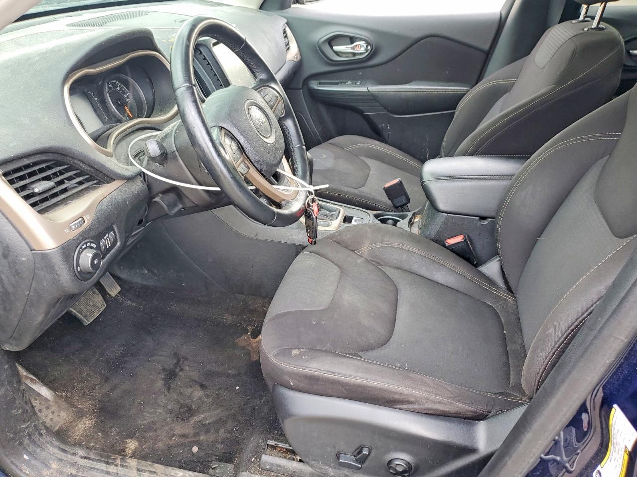 2016 JEEP CHEROKEE L