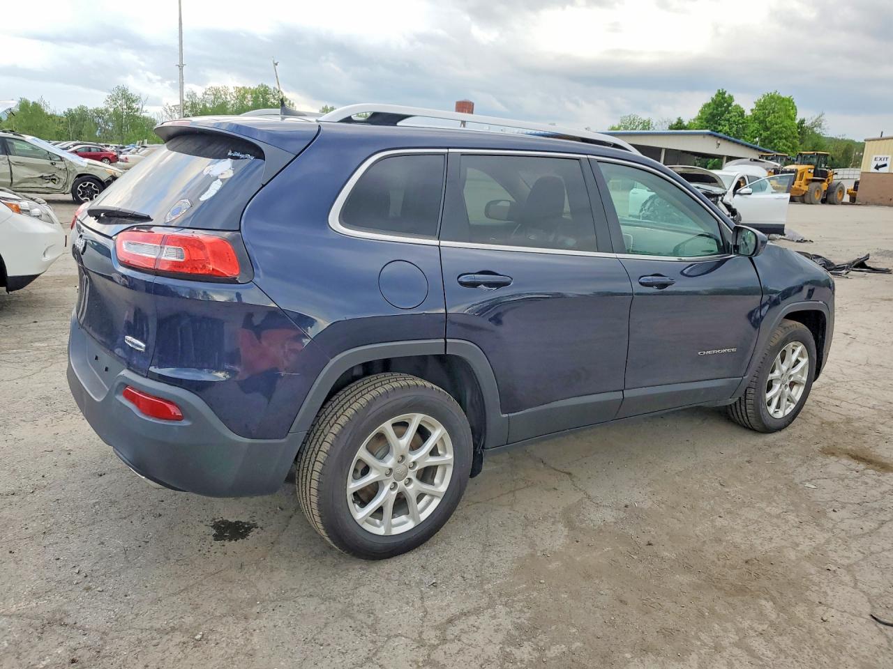 2016 JEEP CHEROKEE L