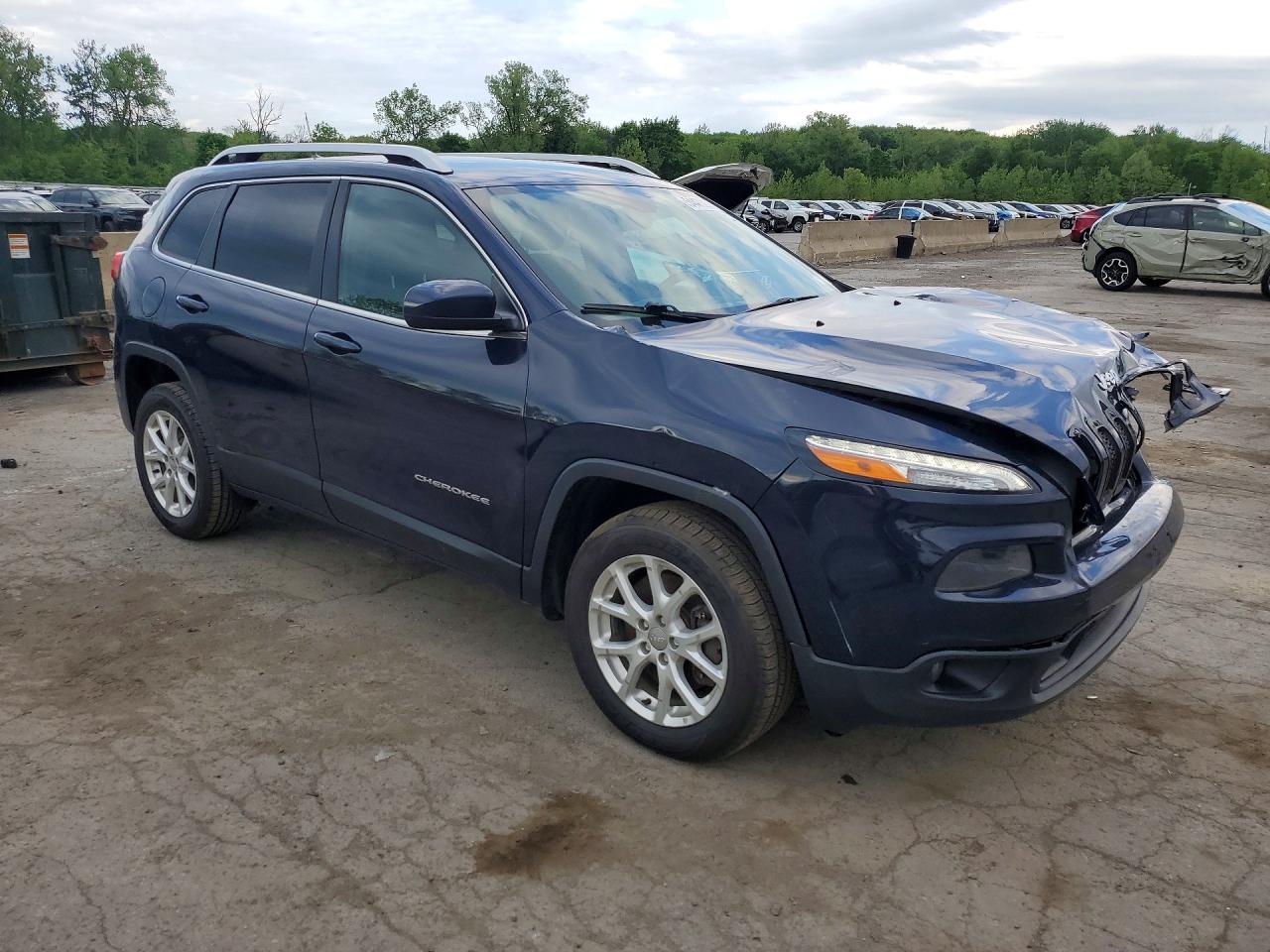 2016 JEEP CHEROKEE L