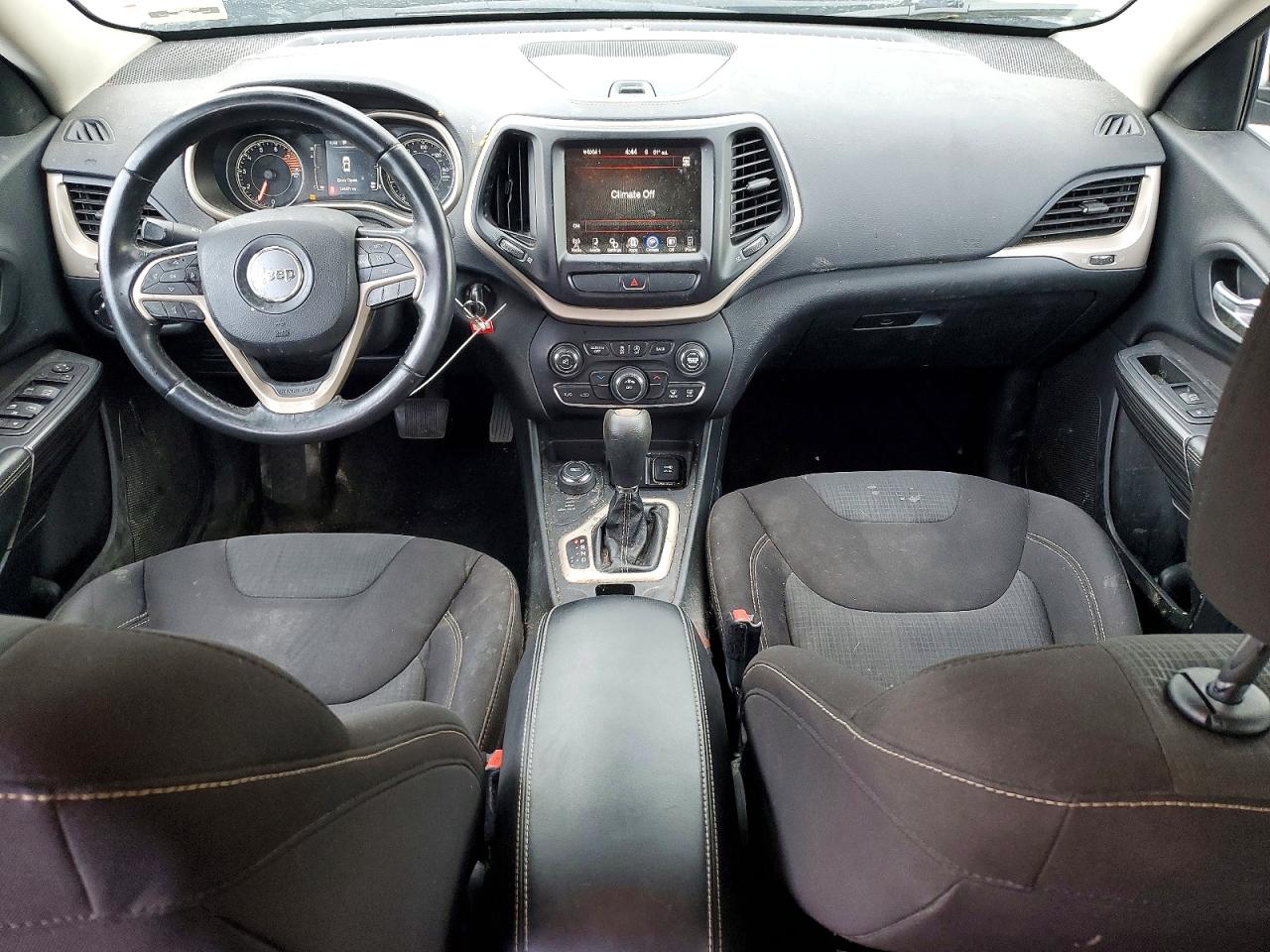2016 JEEP CHEROKEE L