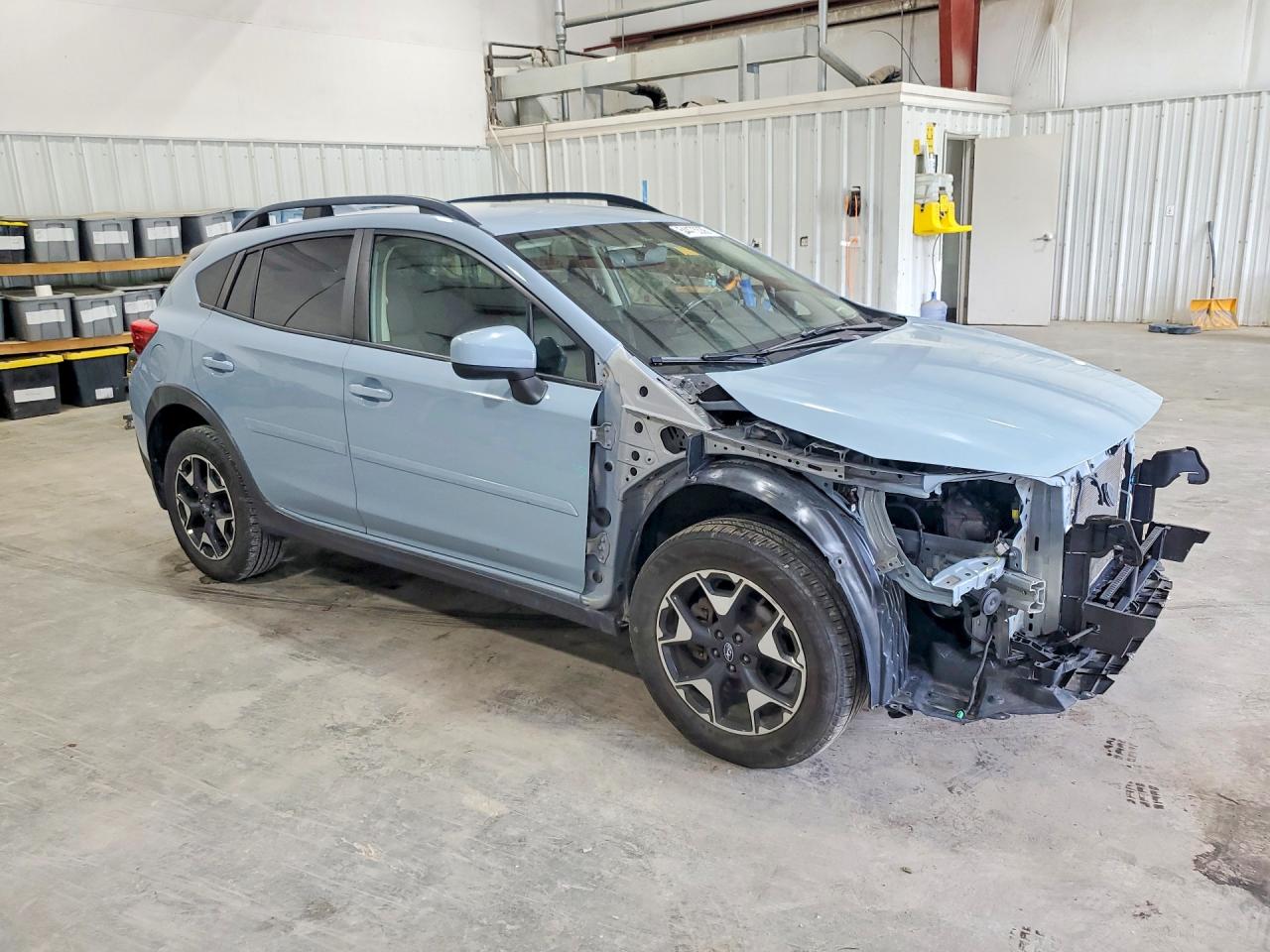 2019 SUBARU CROSSTREK