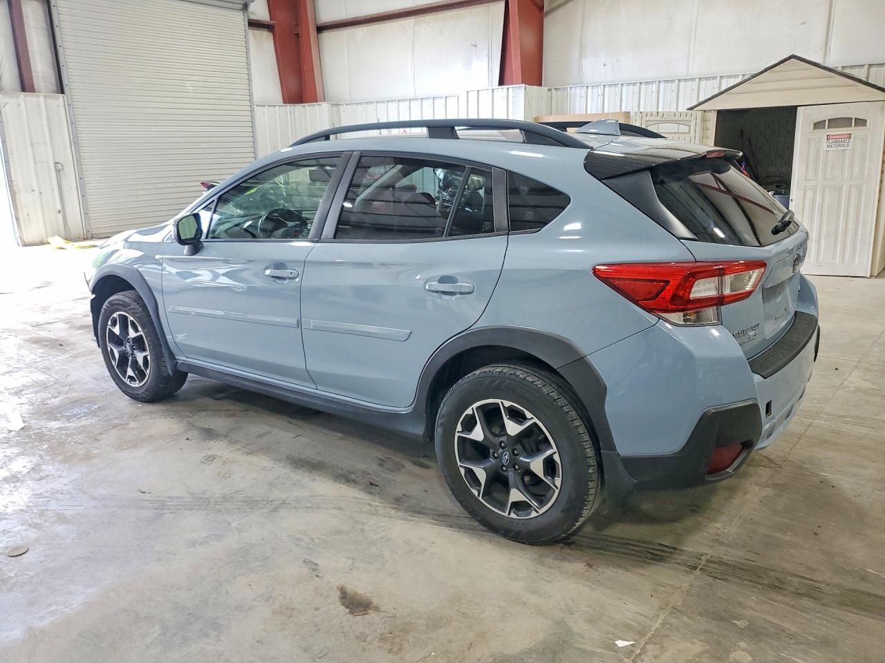 2019 SUBARU CROSSTREK