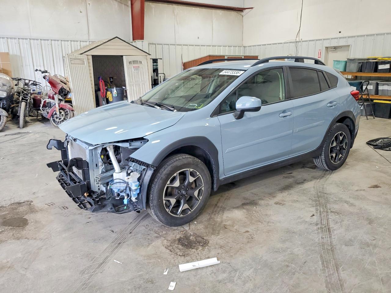 2019 SUBARU CROSSTREK