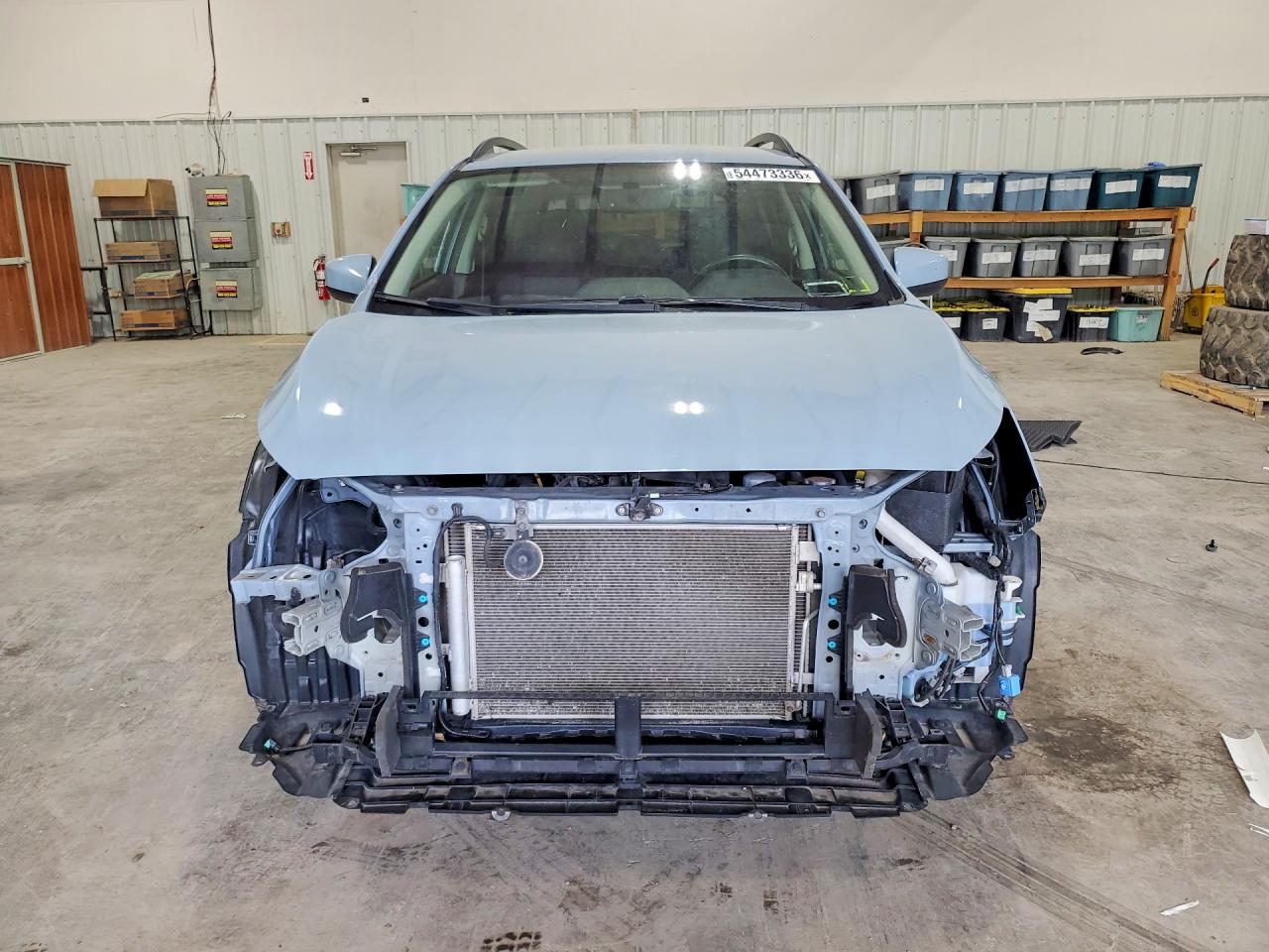 2019 SUBARU CROSSTREK