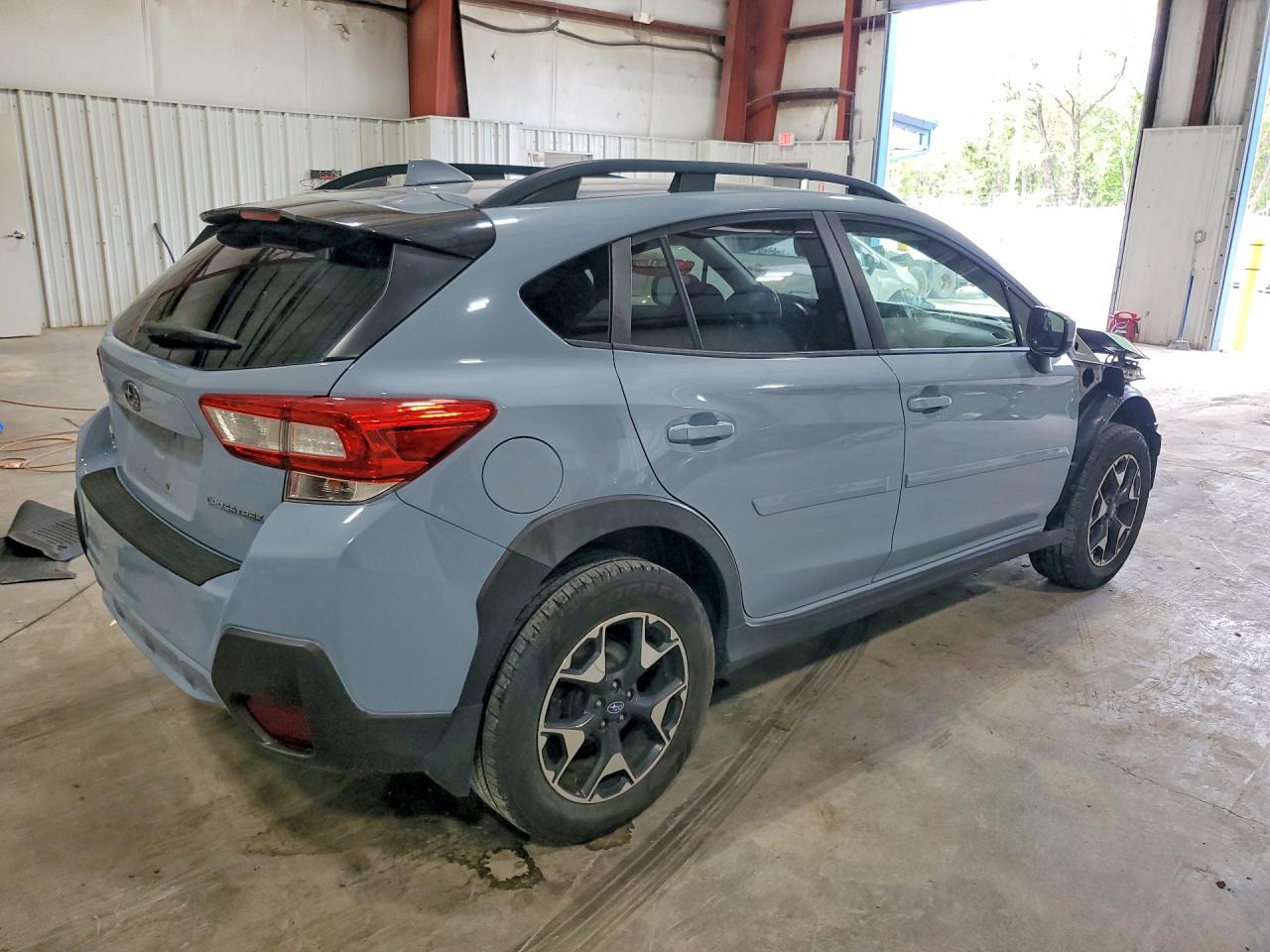 2019 SUBARU CROSSTREK