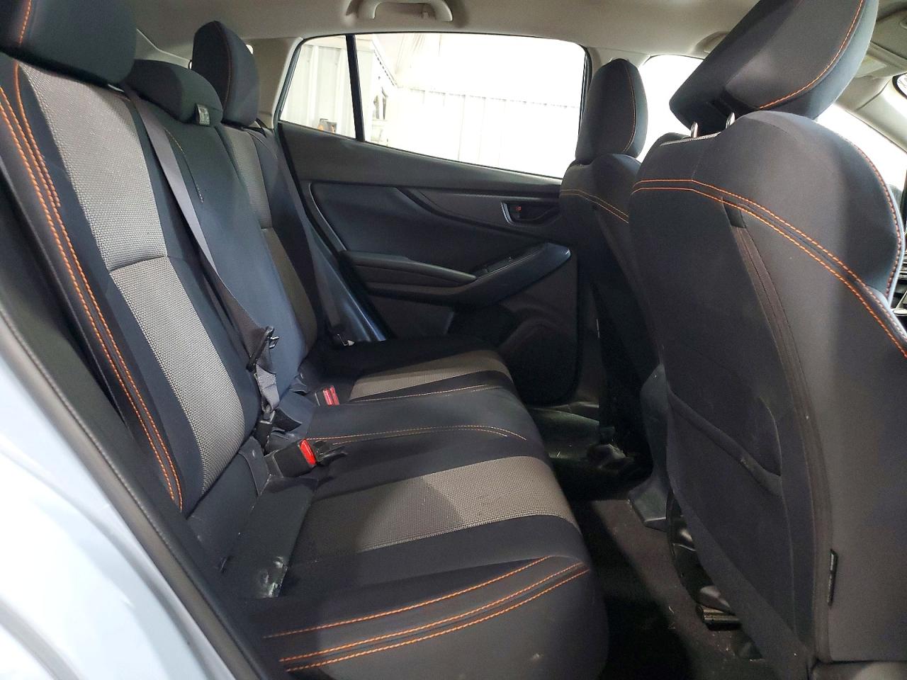 2019 SUBARU CROSSTREK