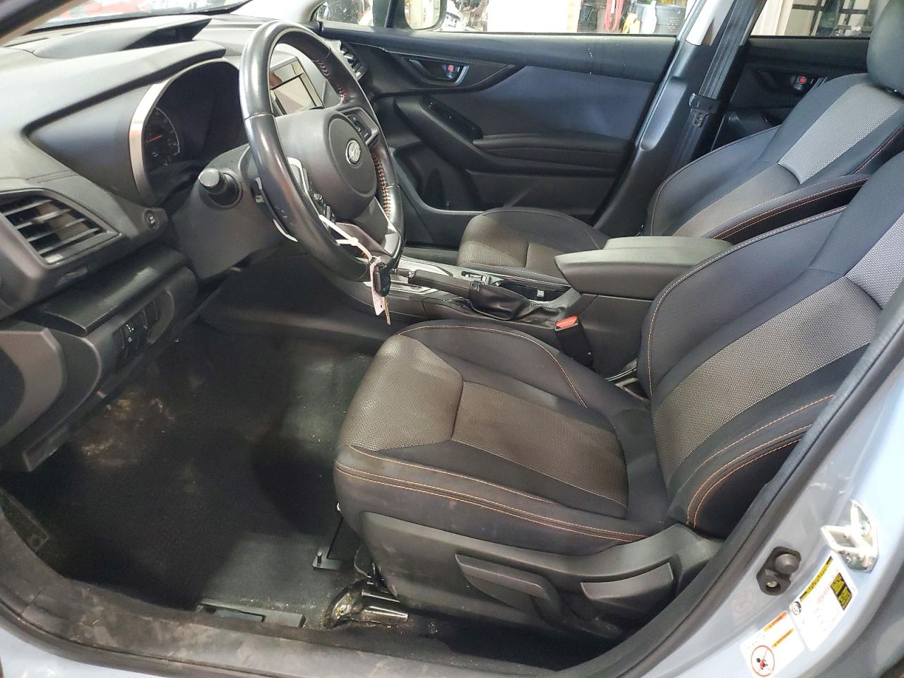 2019 SUBARU CROSSTREK
