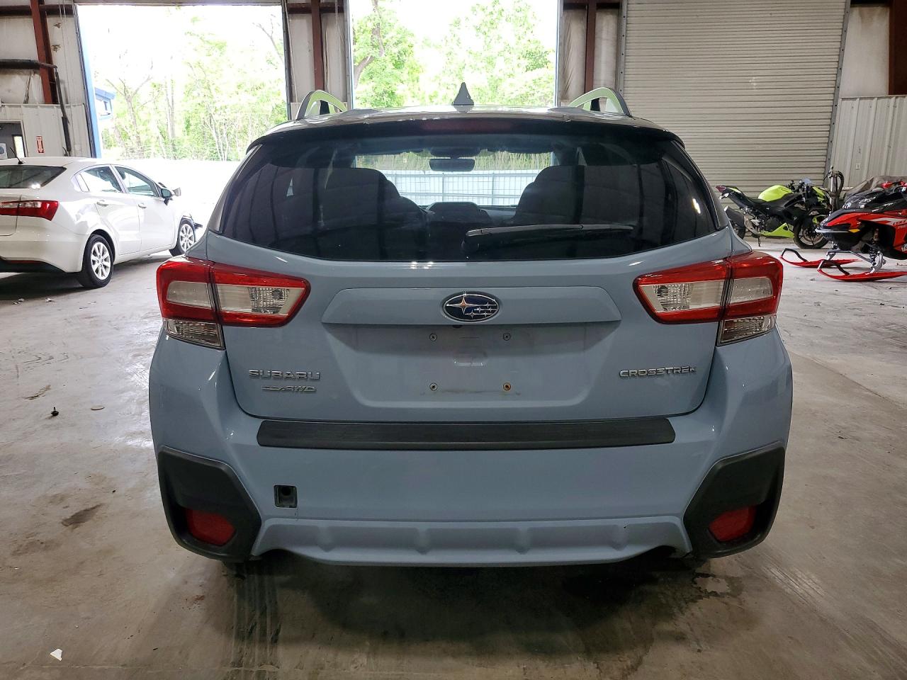 2019 SUBARU CROSSTREK