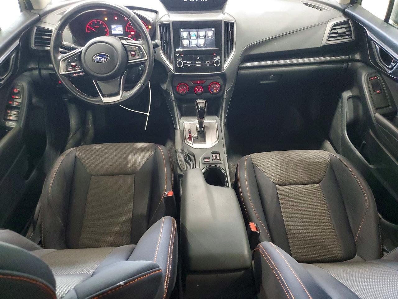 2019 SUBARU CROSSTREK