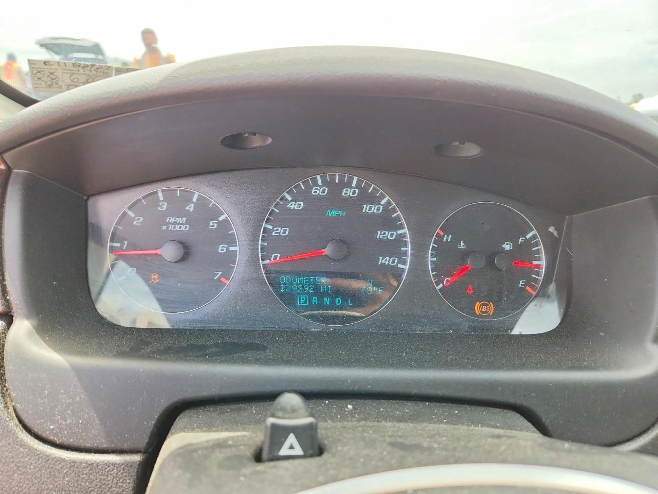 2014 CHEVROLET IMPALA