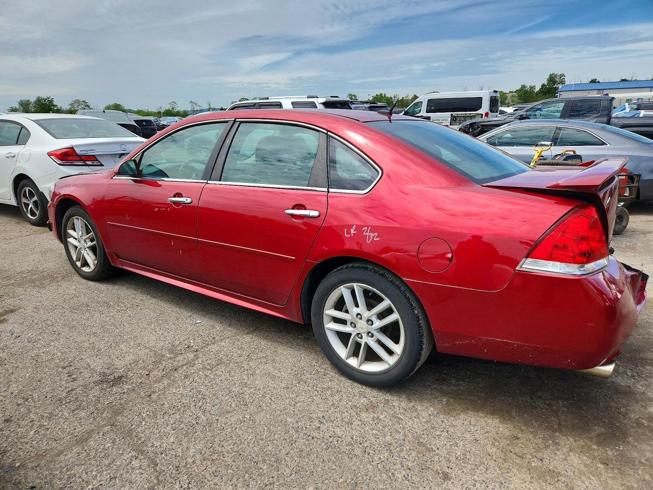 2014 CHEVROLET IMPALA