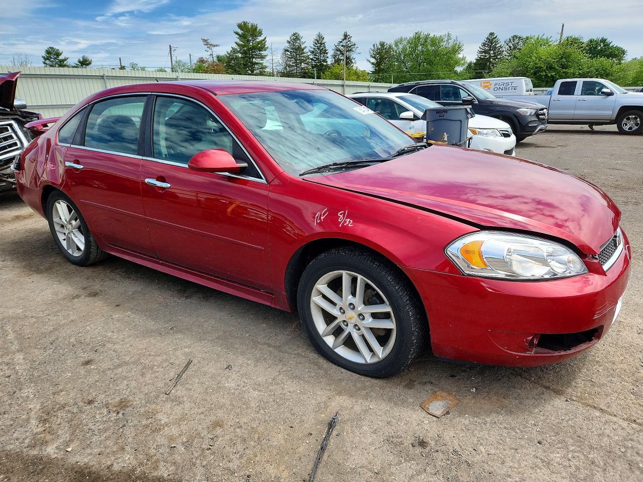 2014 CHEVROLET IMPALA