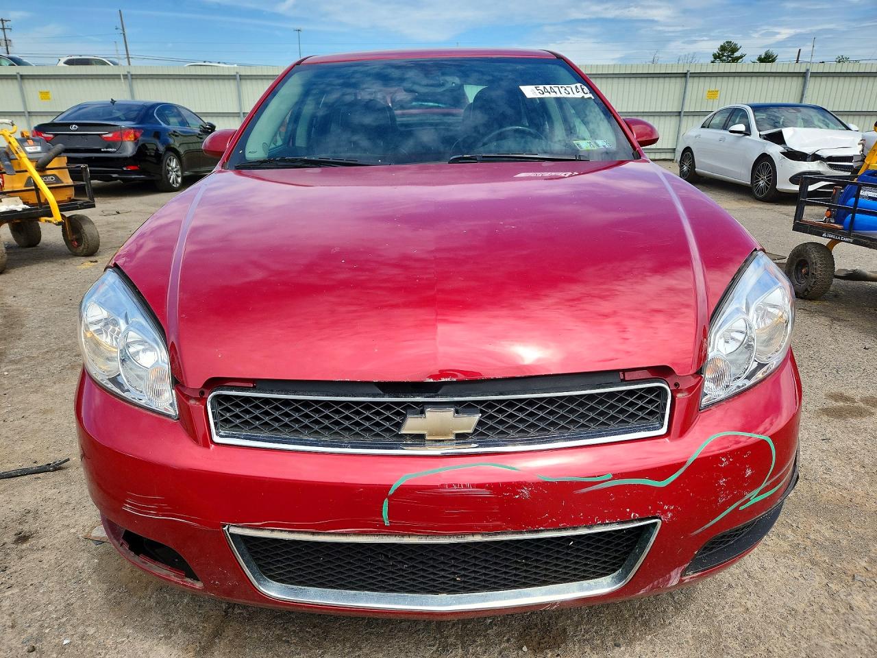 2014 CHEVROLET IMPALA
