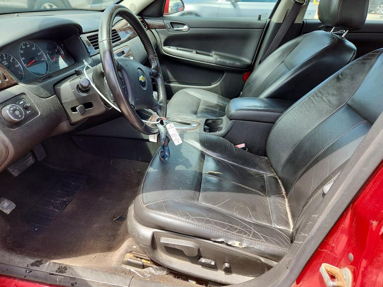 2014 CHEVROLET IMPALA