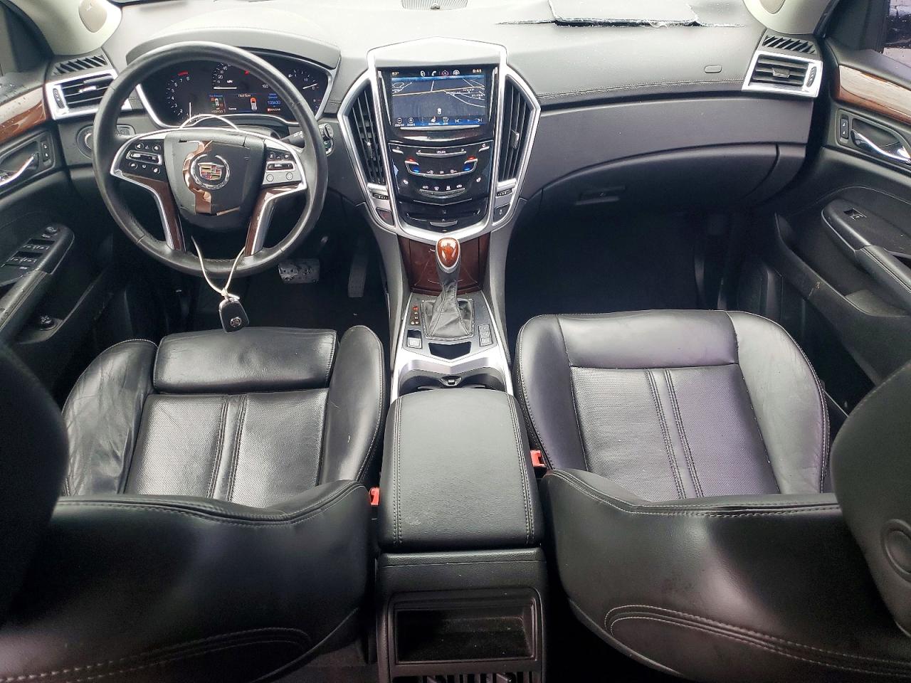 2016 CADILLAC SRX