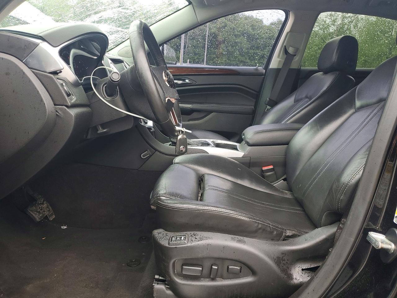 2016 CADILLAC SRX