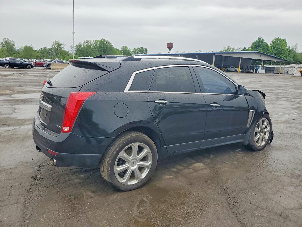 2016 CADILLAC SRX