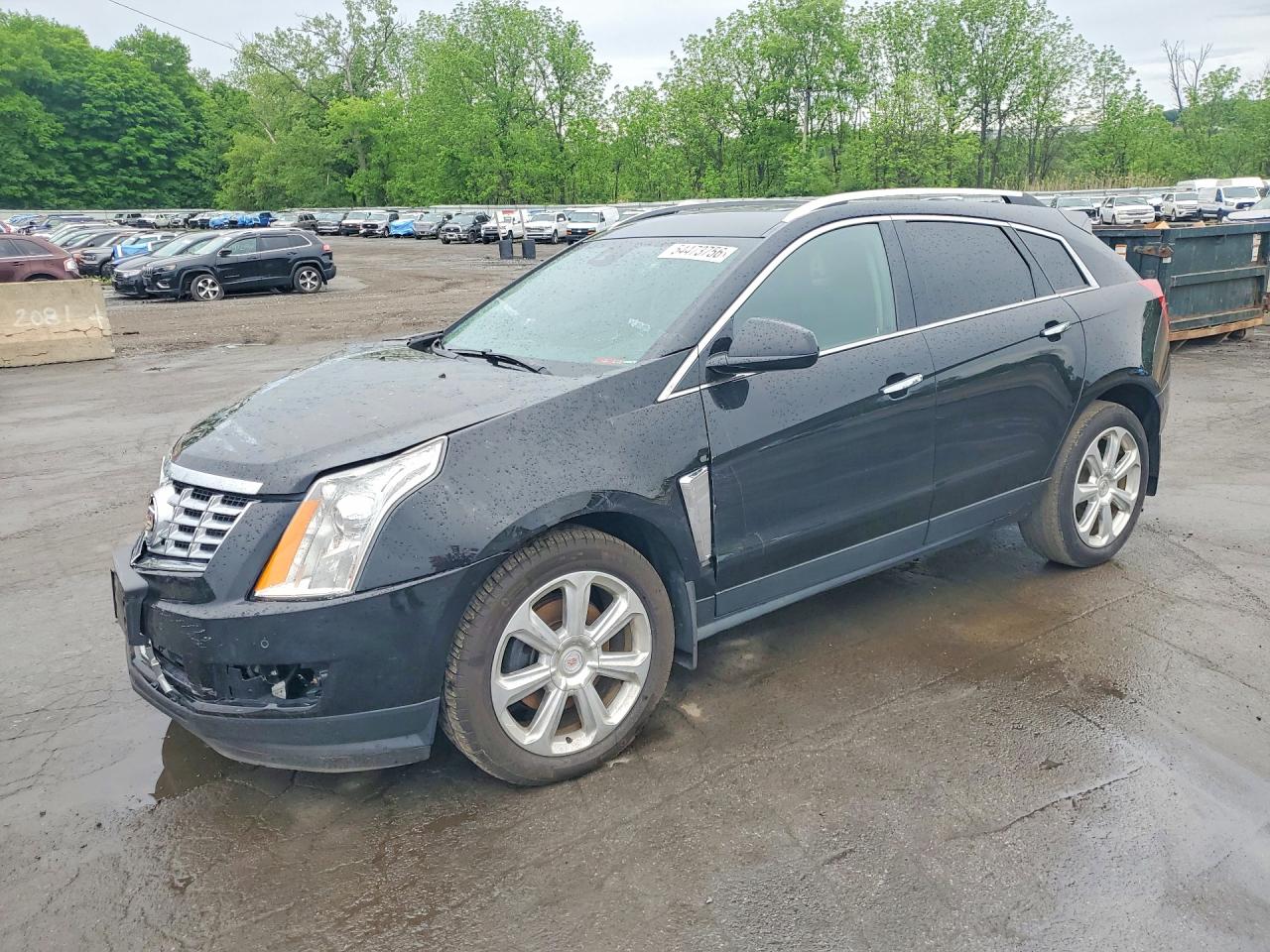 2016 CADILLAC SRX