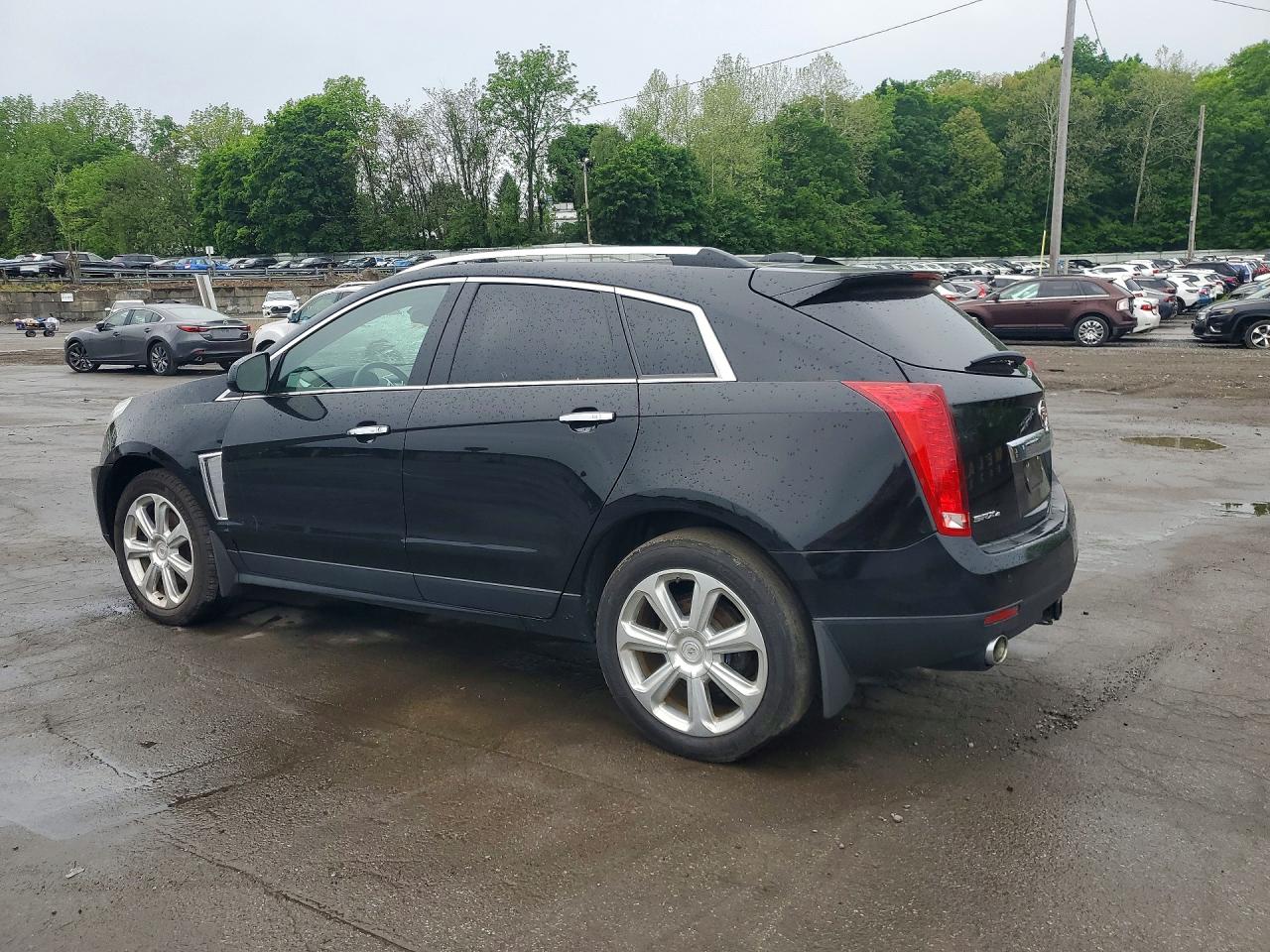 2016 CADILLAC SRX