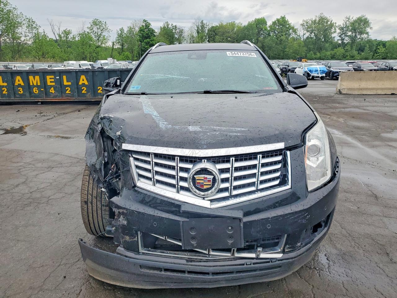 2016 CADILLAC SRX