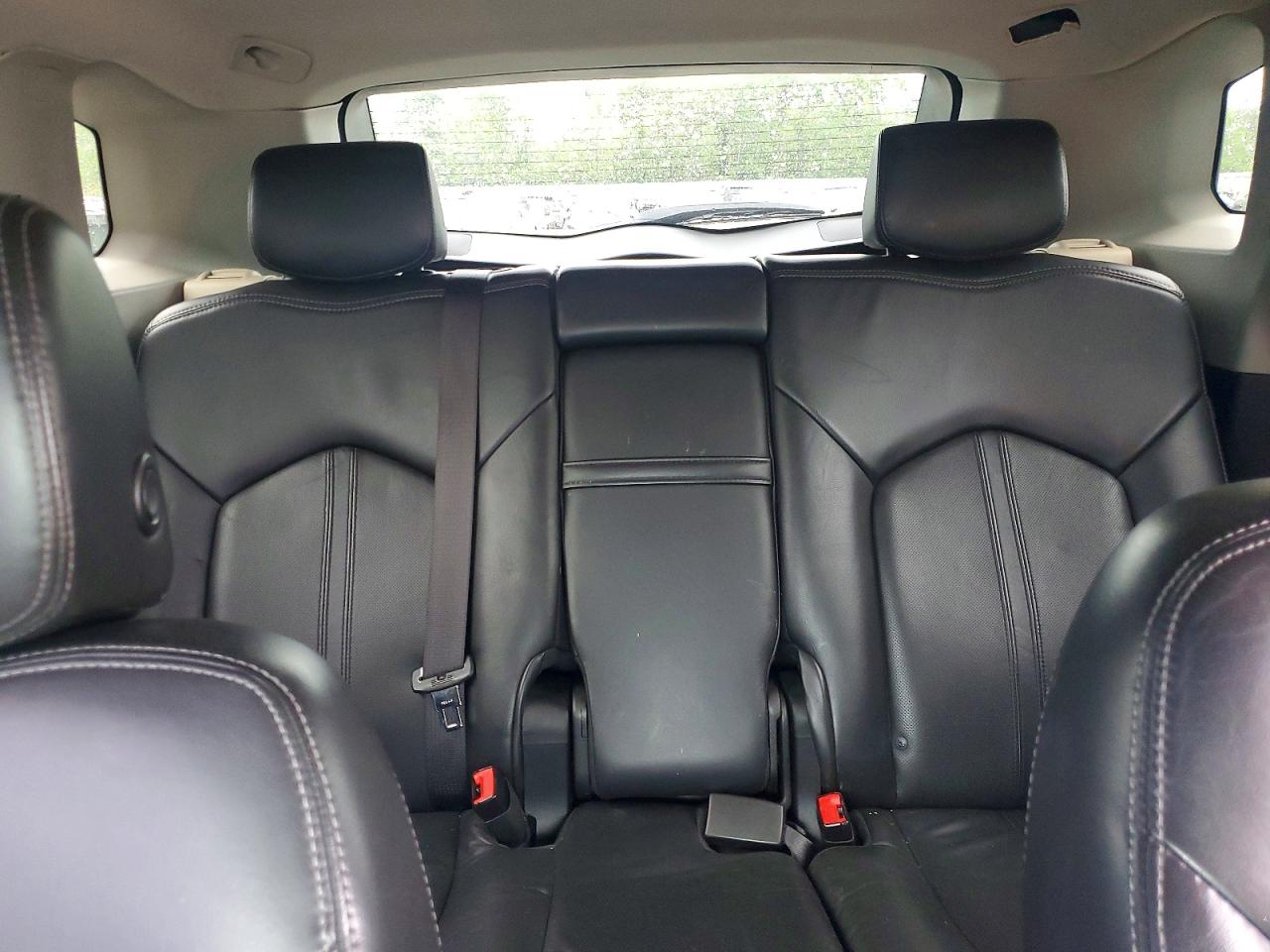 2016 CADILLAC SRX