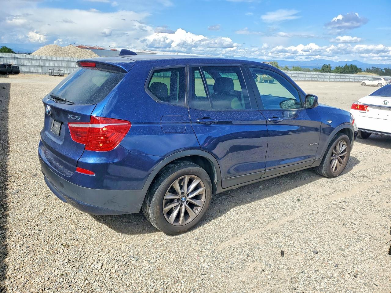 2013 BMW X3