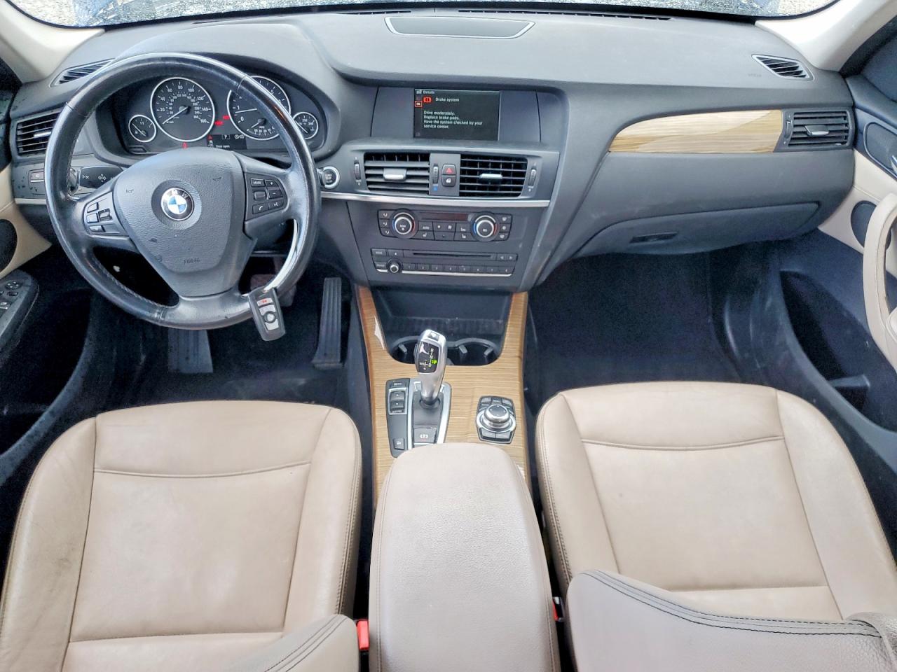 2013 BMW X3