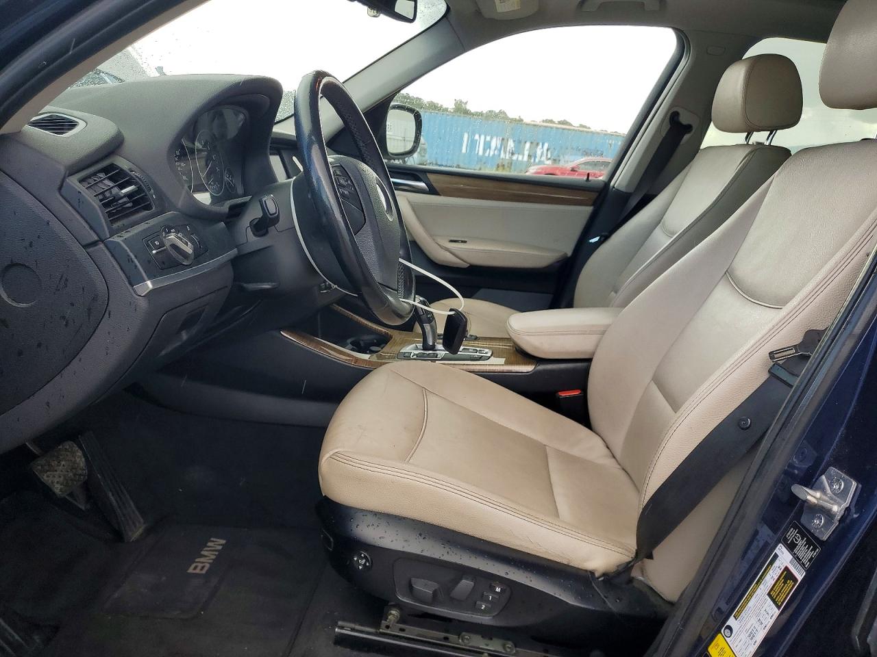2013 BMW X3