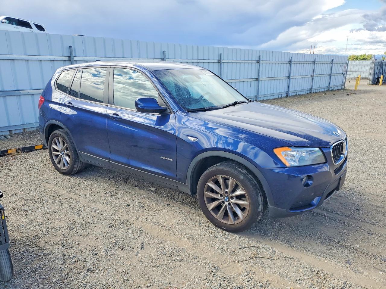 2013 BMW X3