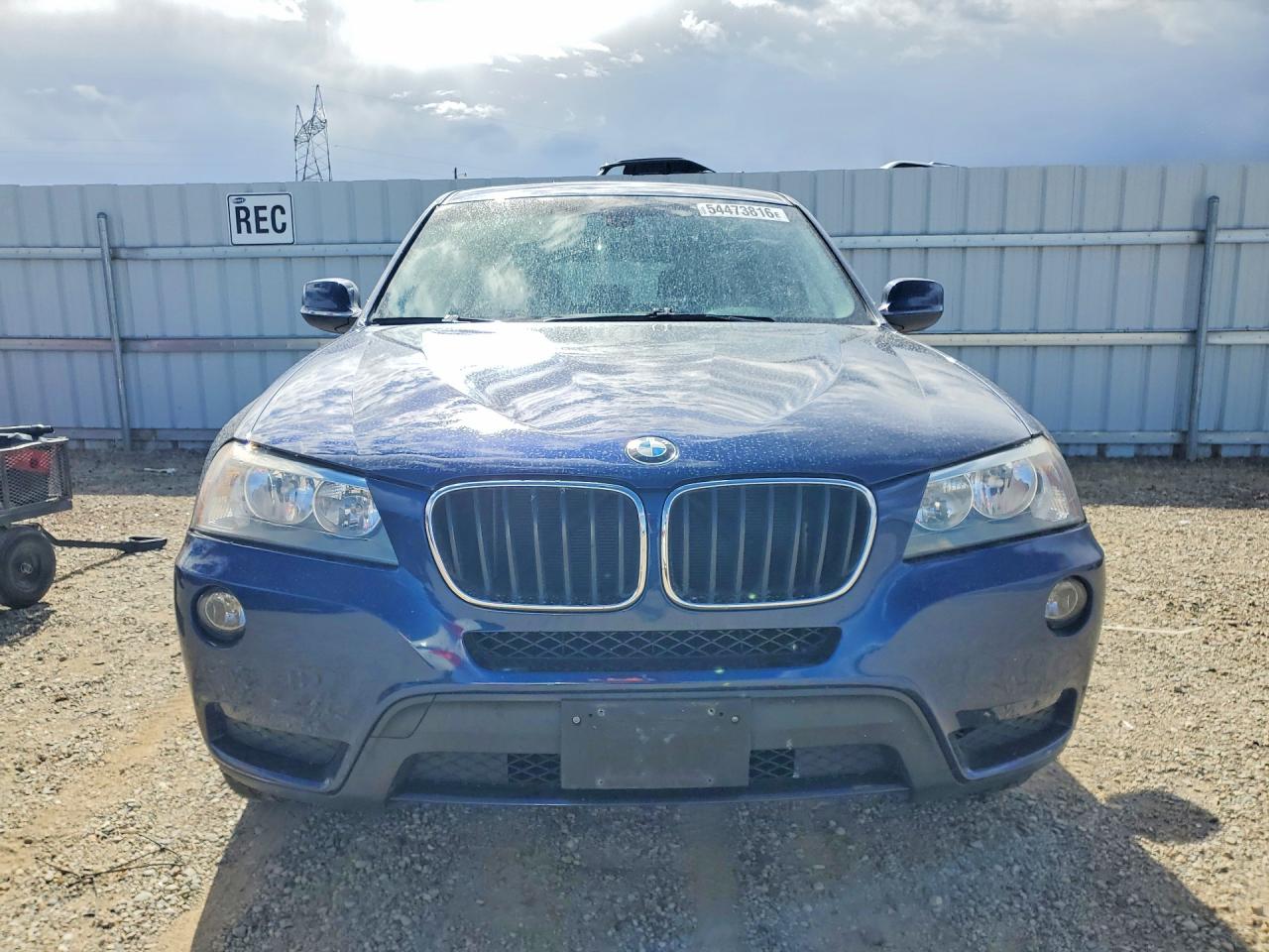 2013 BMW X3