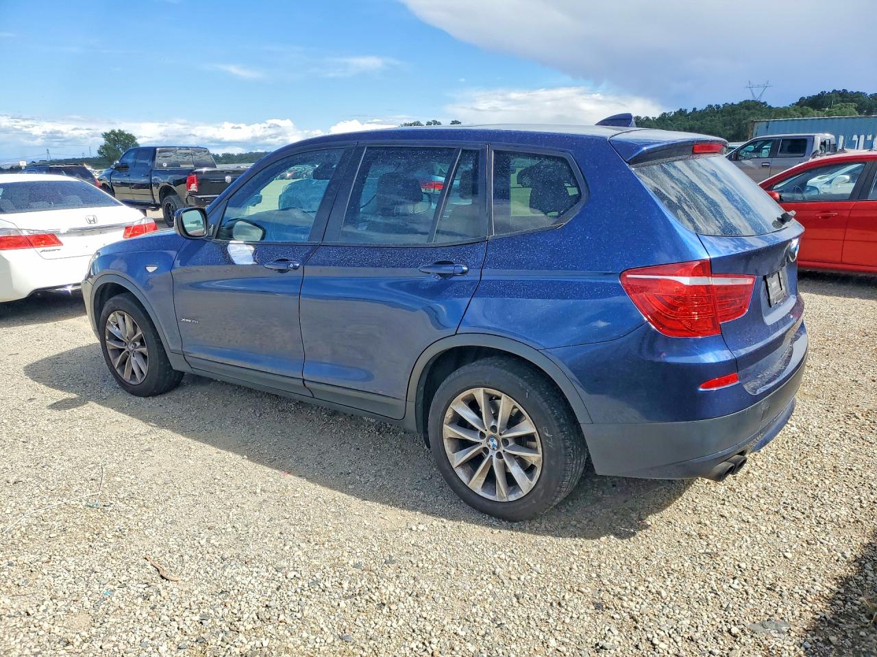 2013 BMW X3