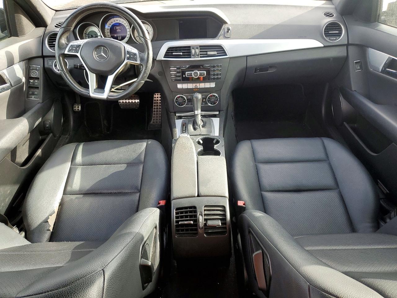 2013 MERCEDES-BENZ C-CLASS