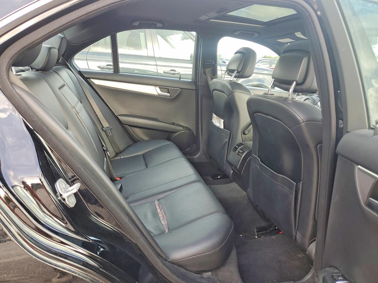 2013 MERCEDES-BENZ C-CLASS