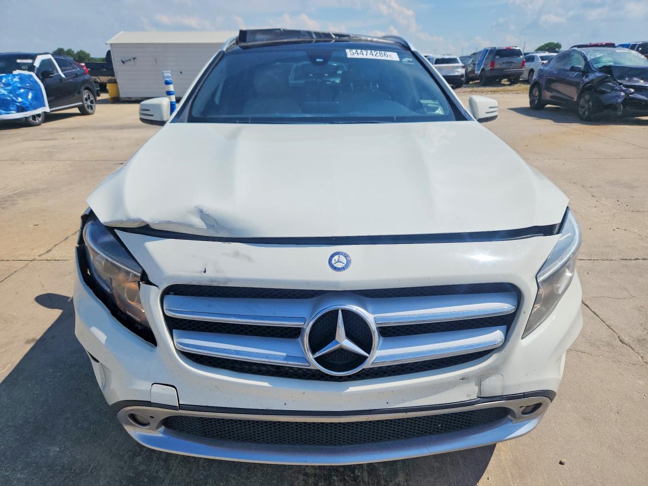 2016 MERCEDES-BENZ GLA-CLASS